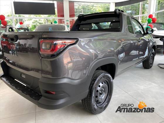 FIAT STRADA 1.3 FIREFLY FLEX ENDURANCE CS MANUAL FIAT STRADA 1.3 FIREFLY FLEX ENDURANCE CS MANUAL